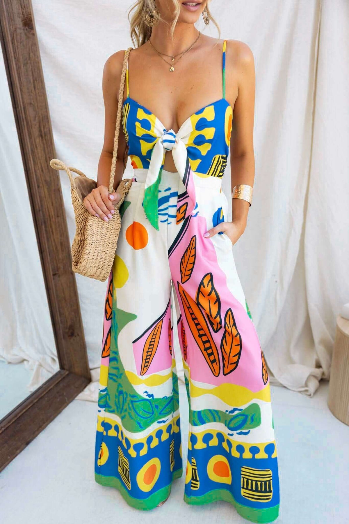 Sun Dazed Jumpsuit