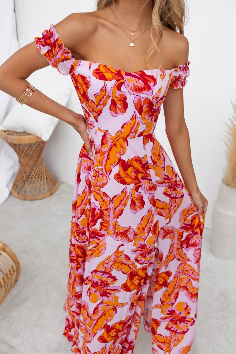 Qaylee Maxi Dress