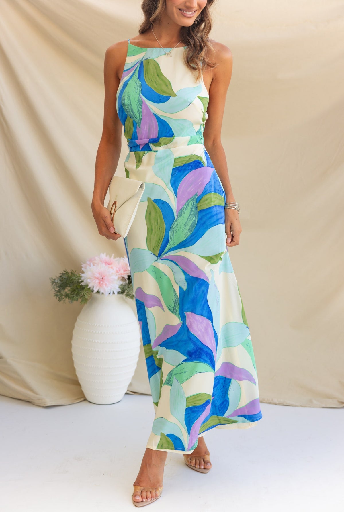 Temptress Maxi Dress