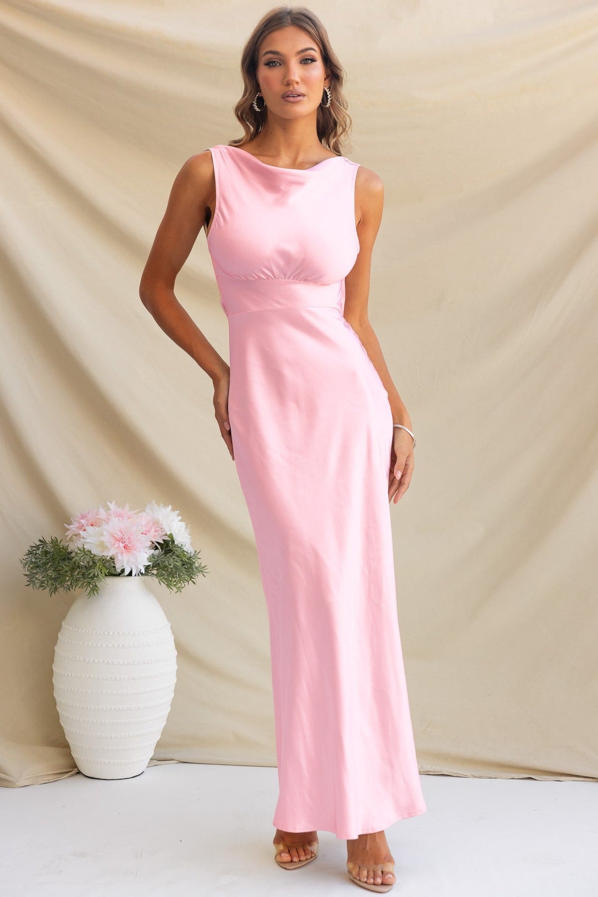 Silvia Maxi Dress