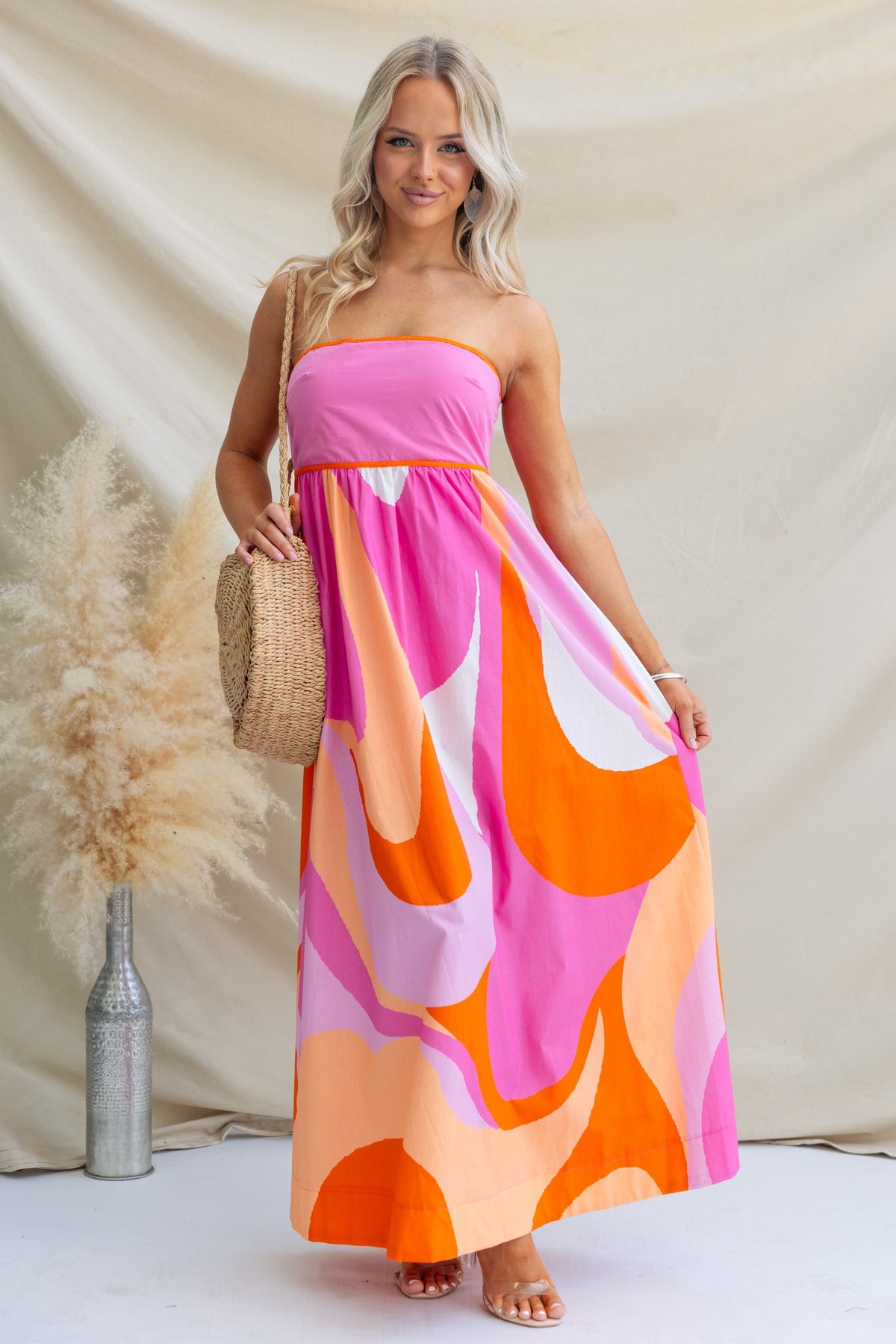 Brantley Maxi Dress