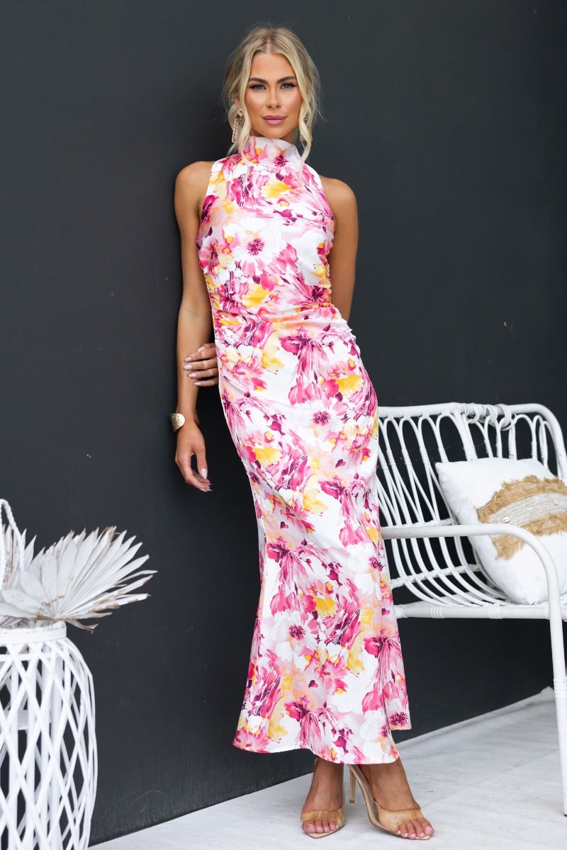 Dashing Maxi Dress