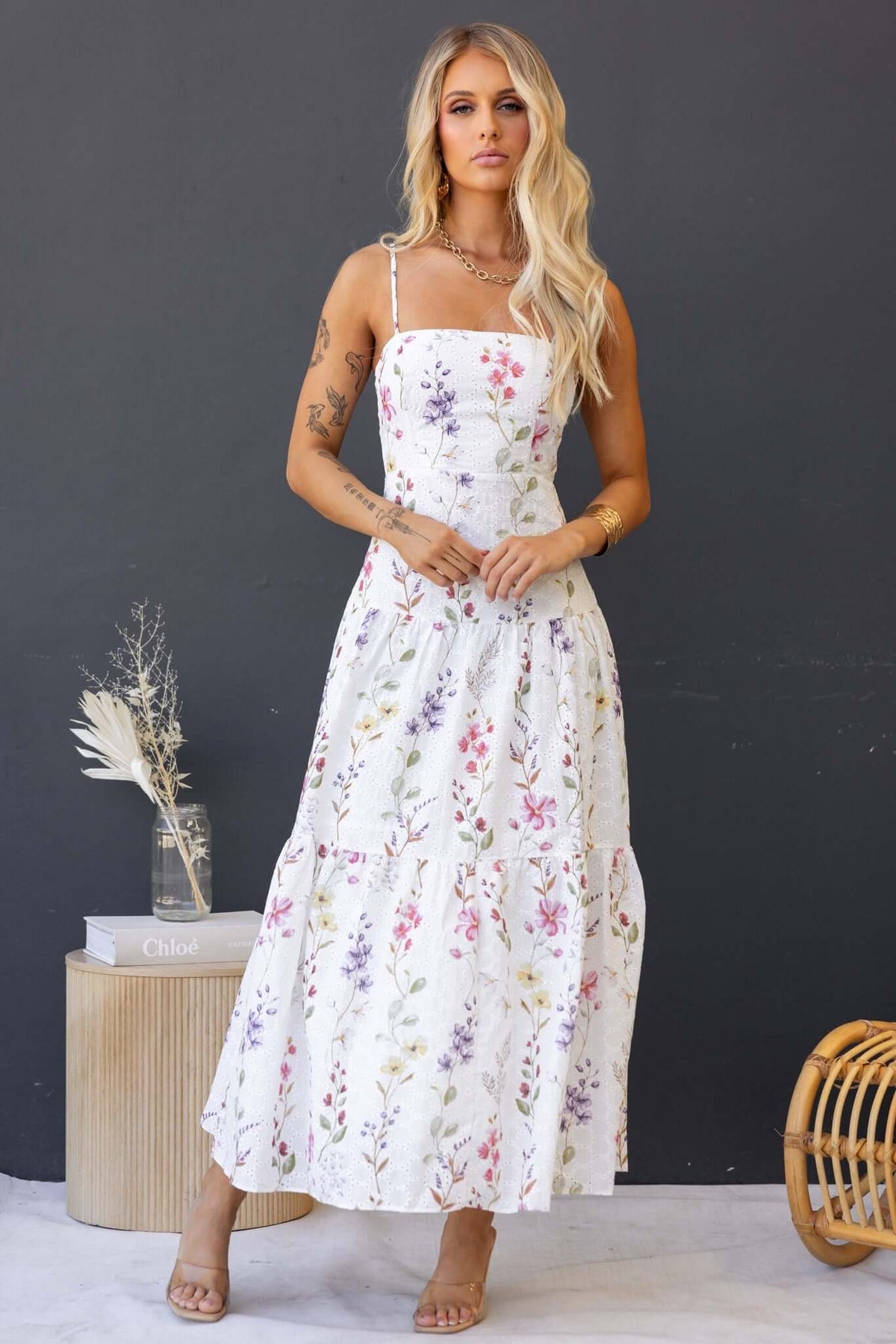 carlyle maxi dress Carlyle Maxi Dress – Amaroso Boutique