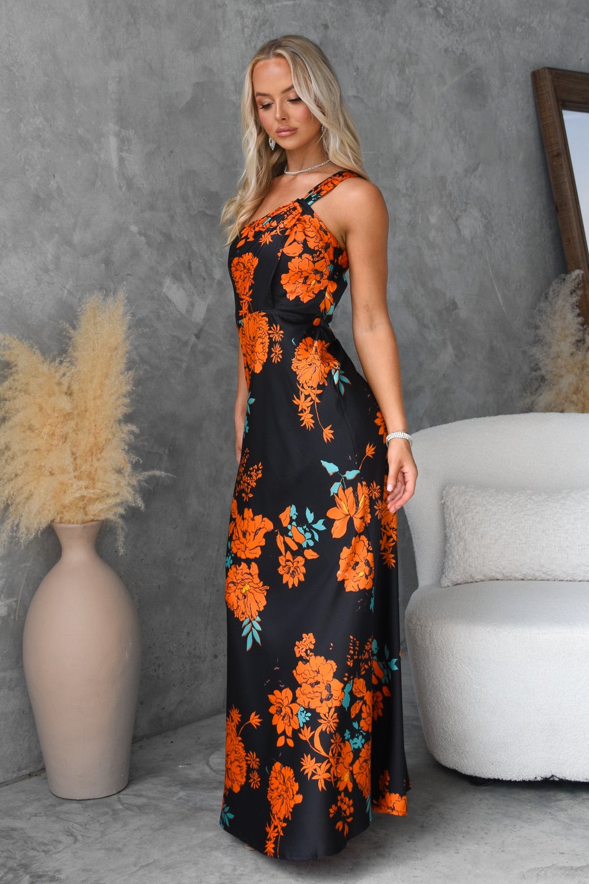 Imelia Maxi Dress