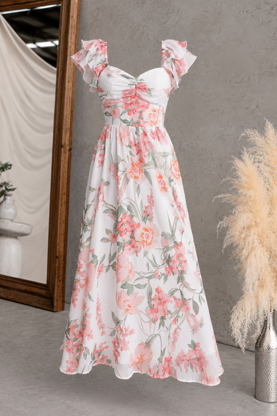Good Taste Maxi Dress