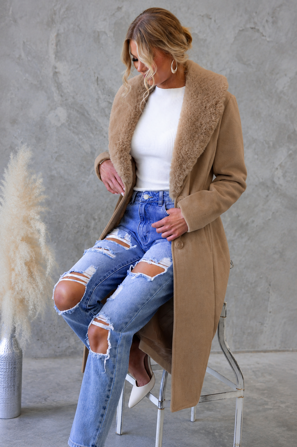 Hasso Coat