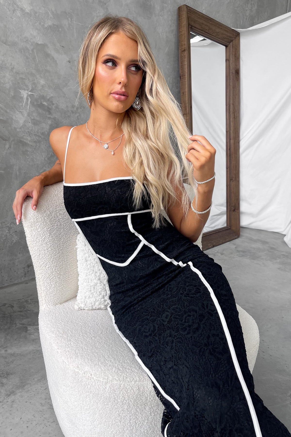 Charisma Maxi Dress