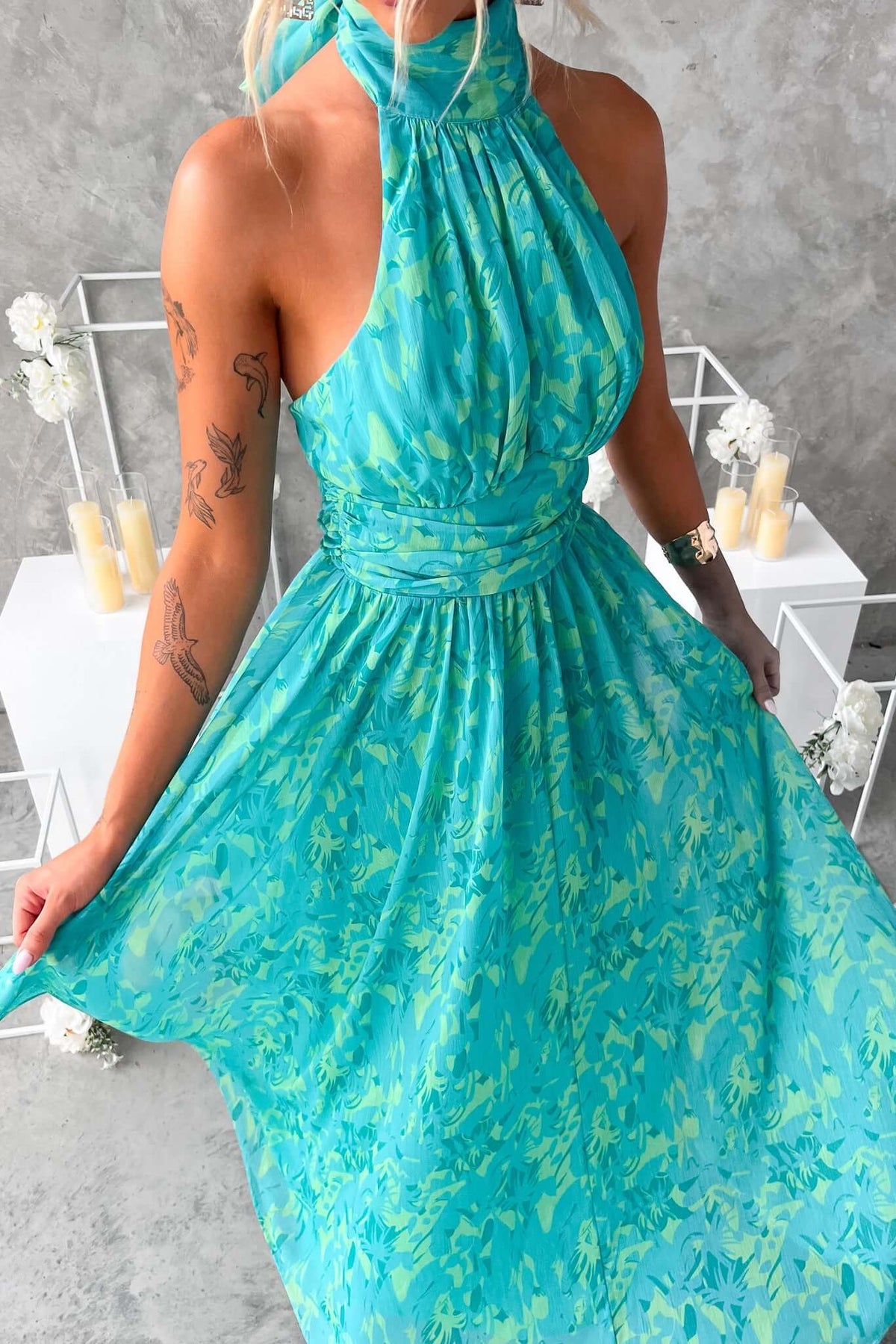 little things maxi dress Little Things Maxi Dress