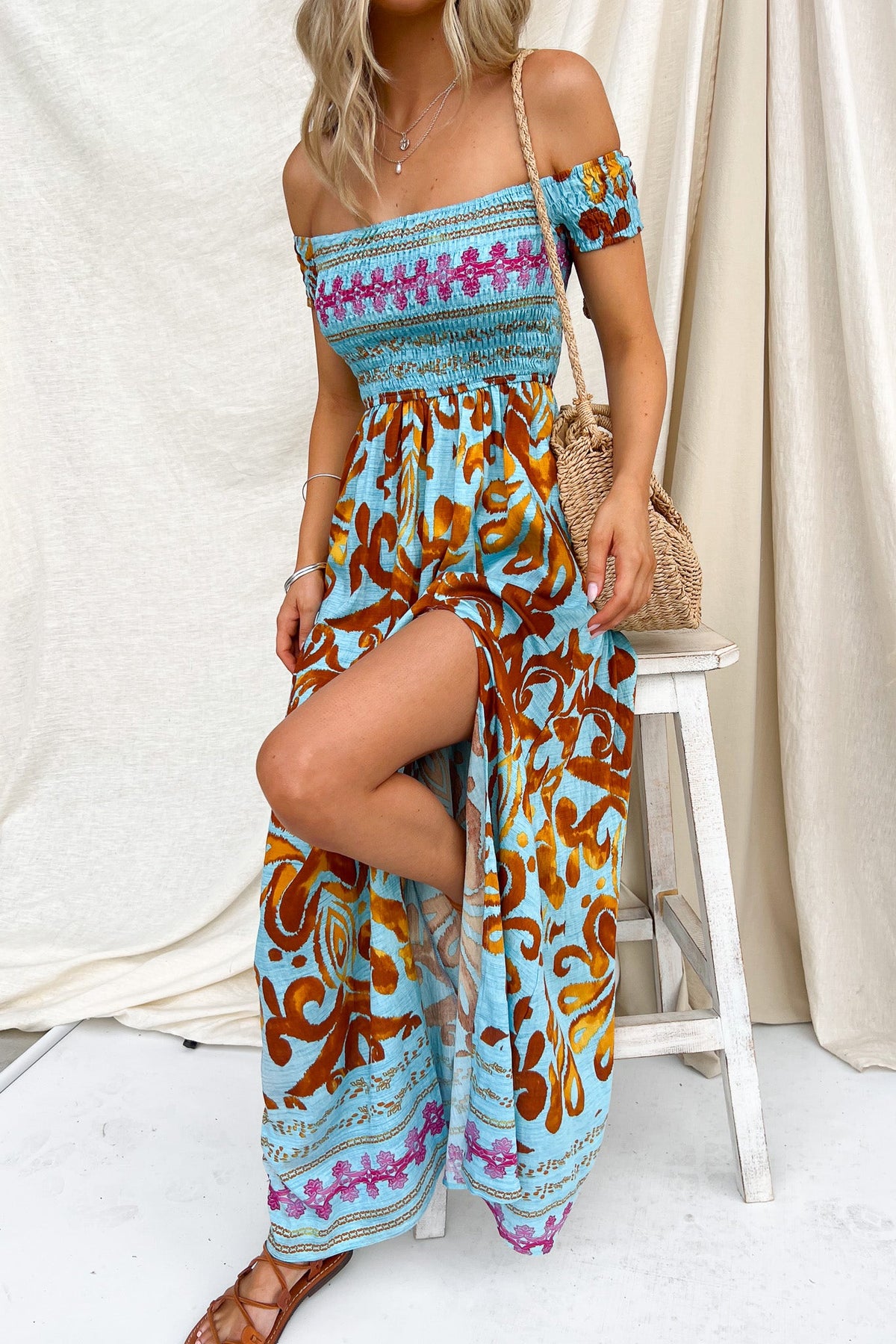 Cadence Maxi Dress