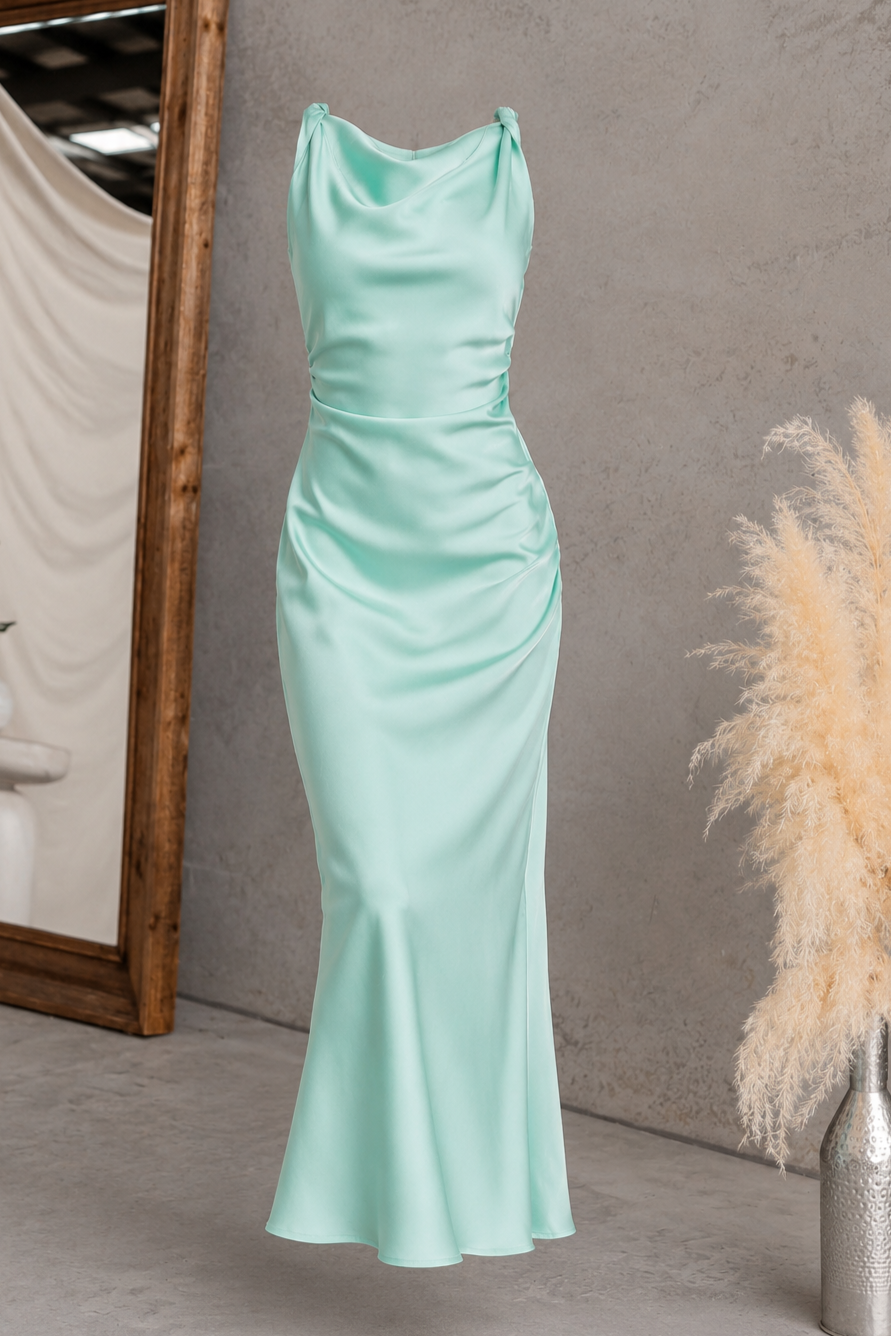 Ineska Maxi Dress