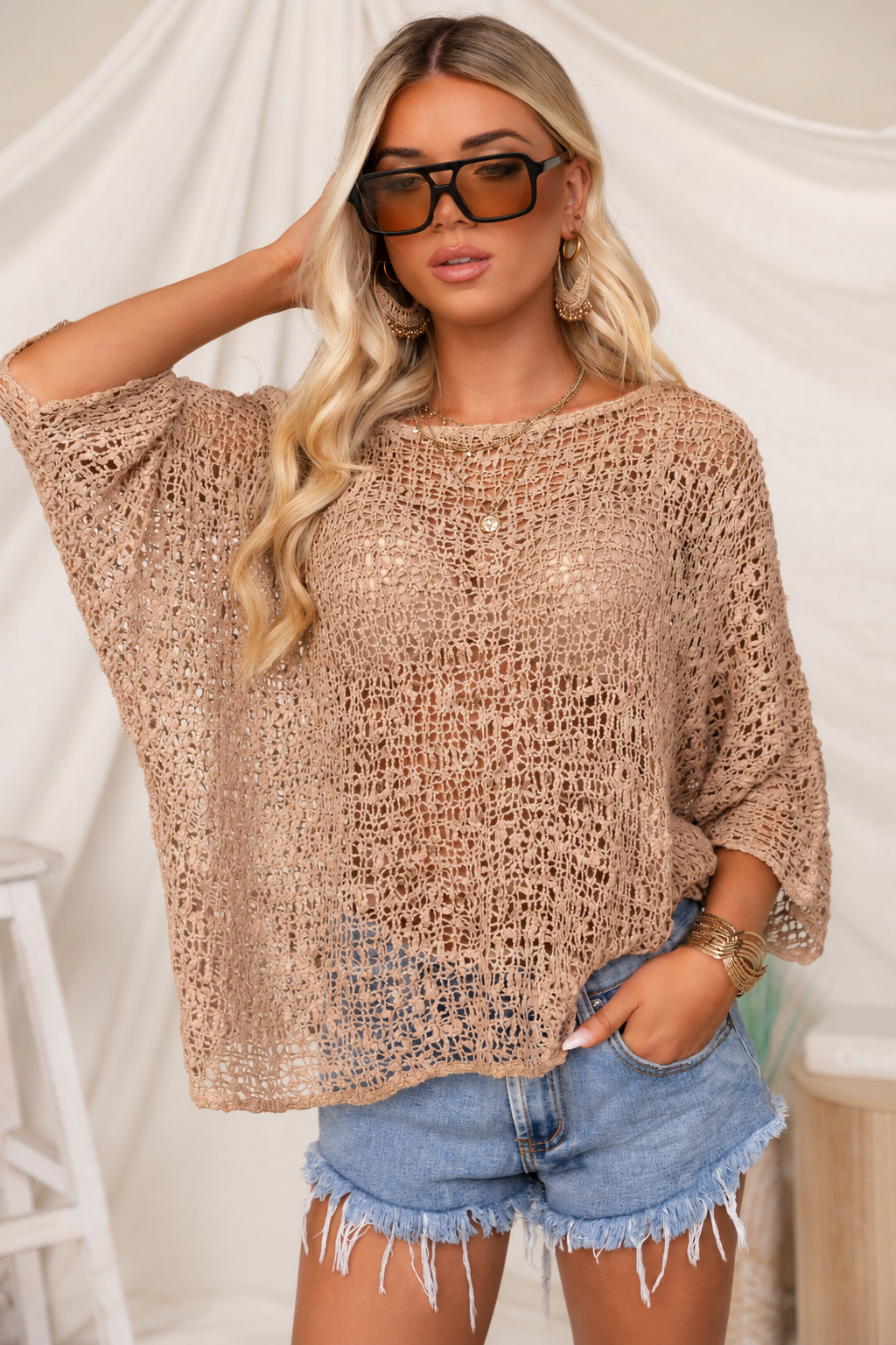 Delara Top