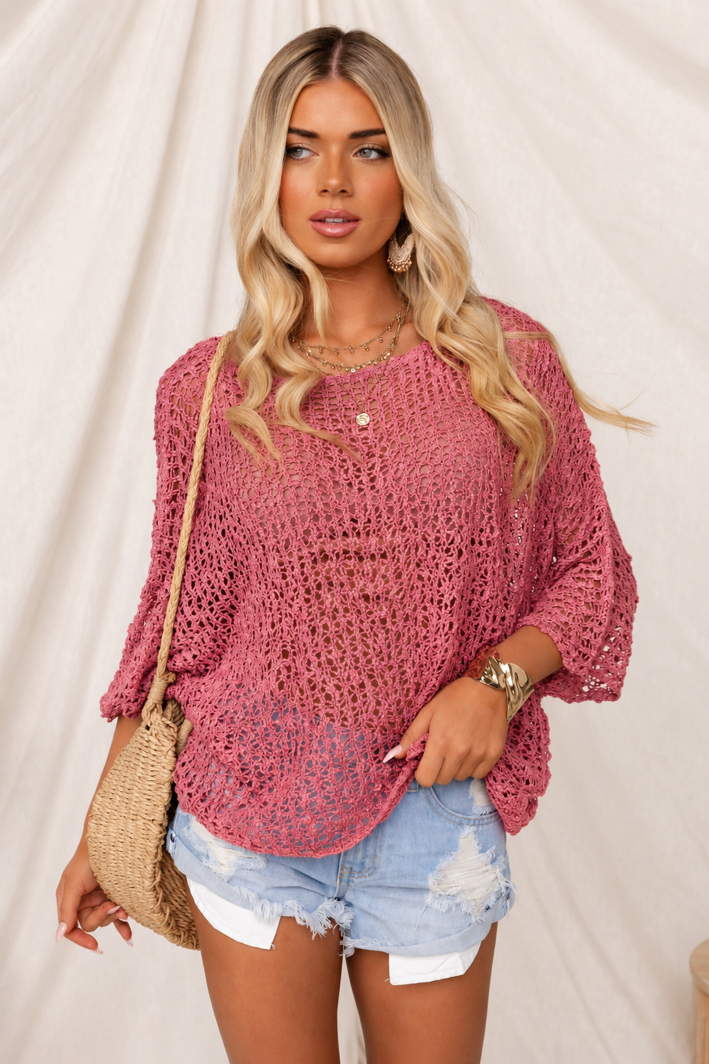Delara Top