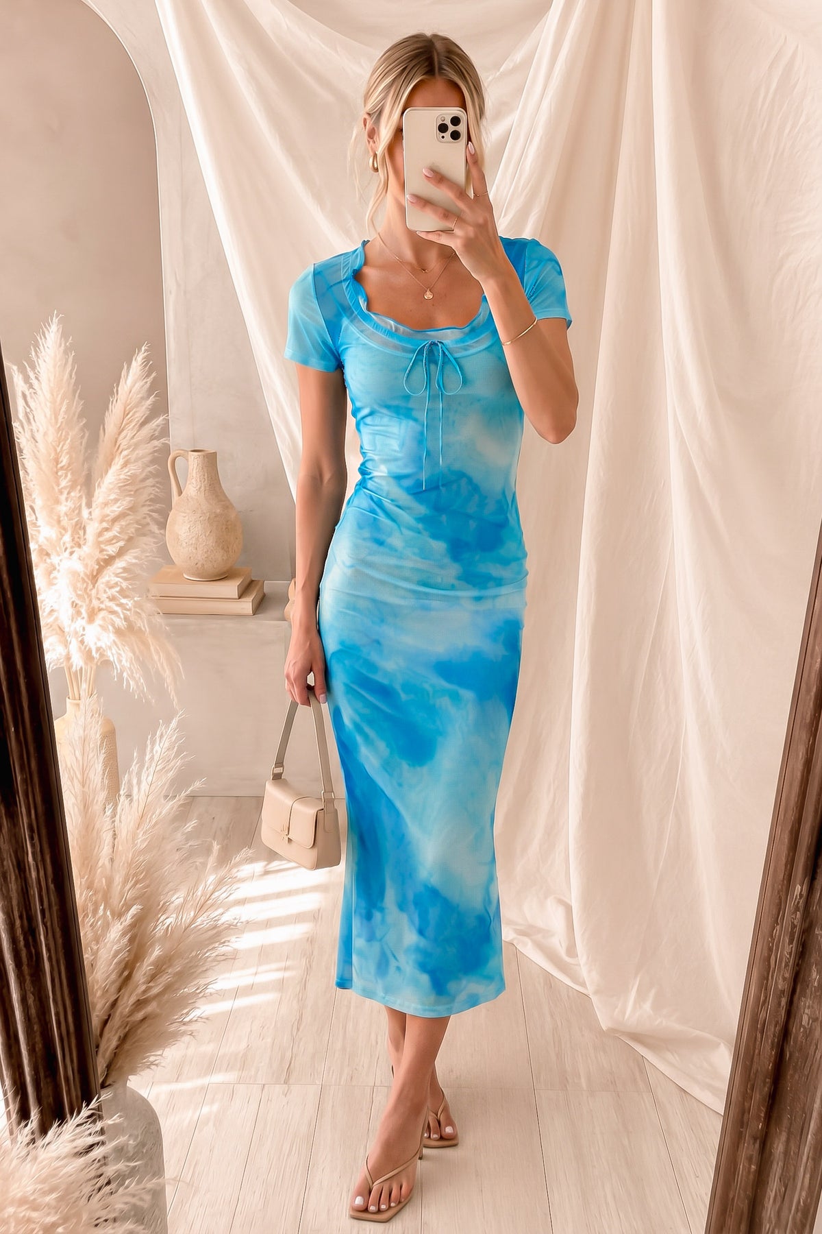 Miss You Maxi Dress
