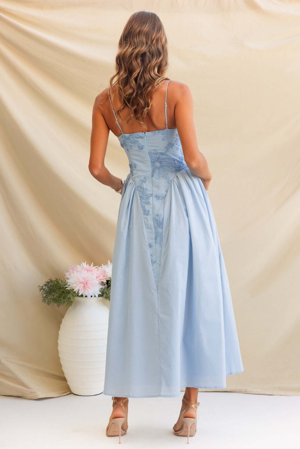 nalla maxi dress Fortunate One