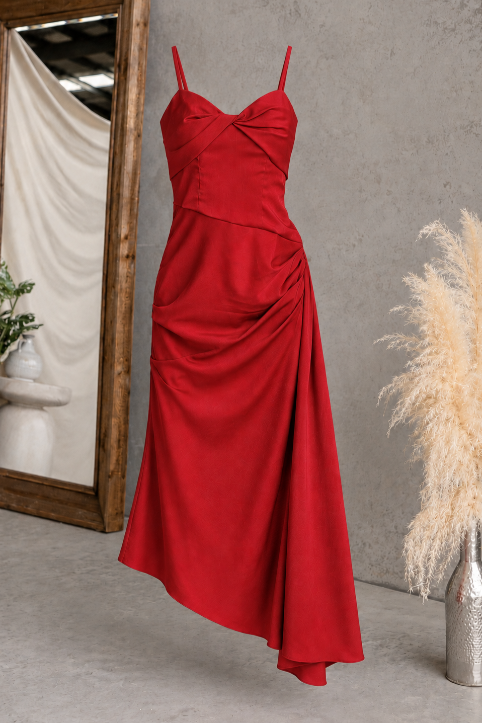 Noemi Midi Dress