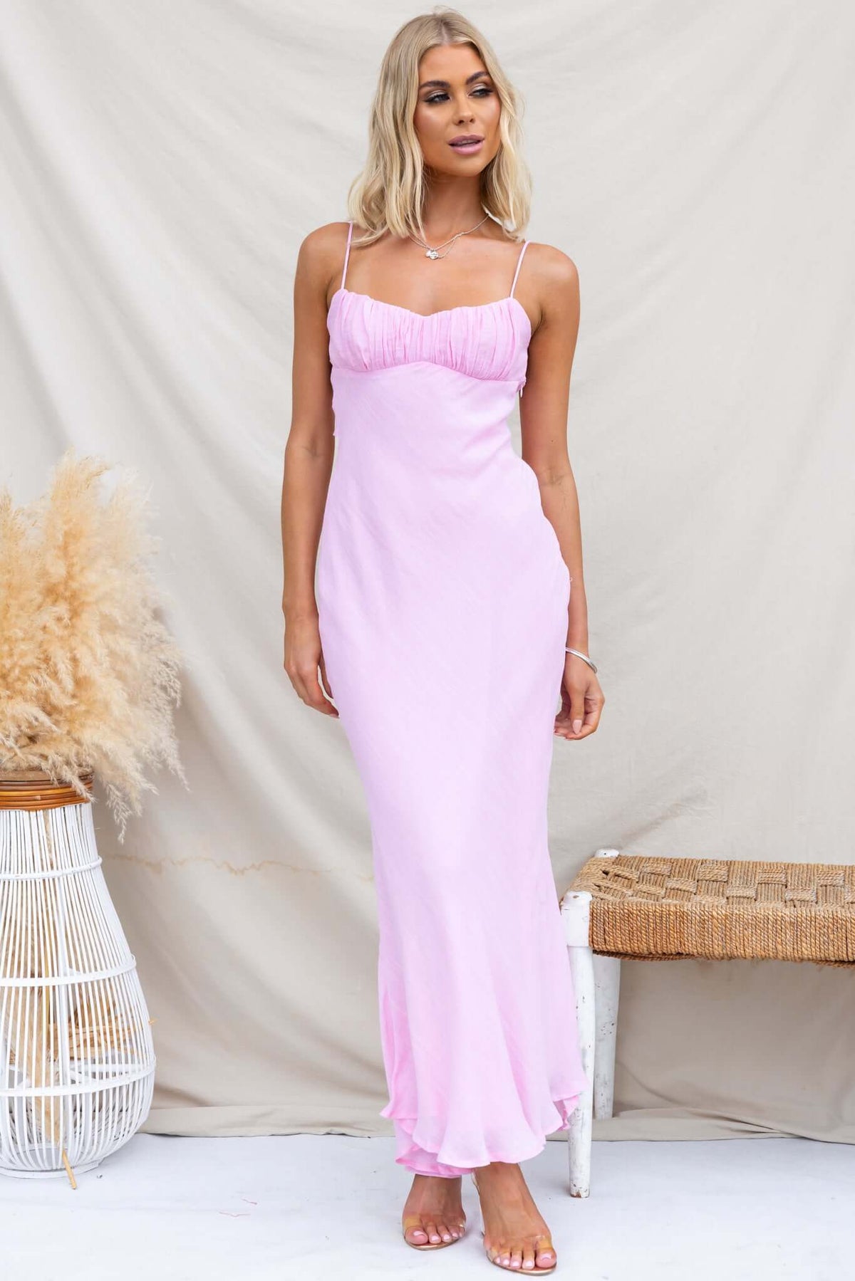 Orinthia Maxi Dress - Elegant & Stylish Amaroso Boutique Orinthia Maxi Dress - Elegant & Stylish Amaroso Boutique