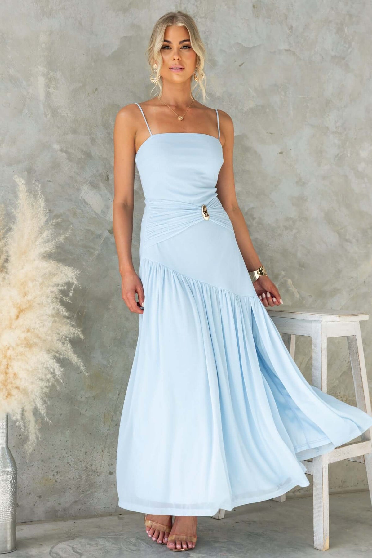 Elegant Talei Maxi Dress | Adjustable & Stylish Amaroso Boutique Elegant Talei Maxi Dress | Adjustable & Stylish Amaroso Boutique